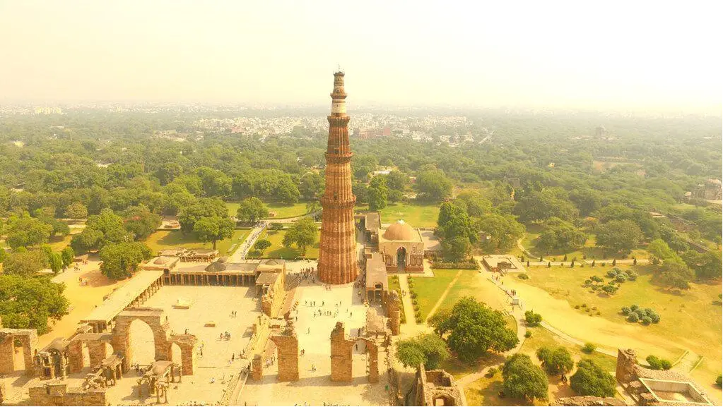 Qutub Minar